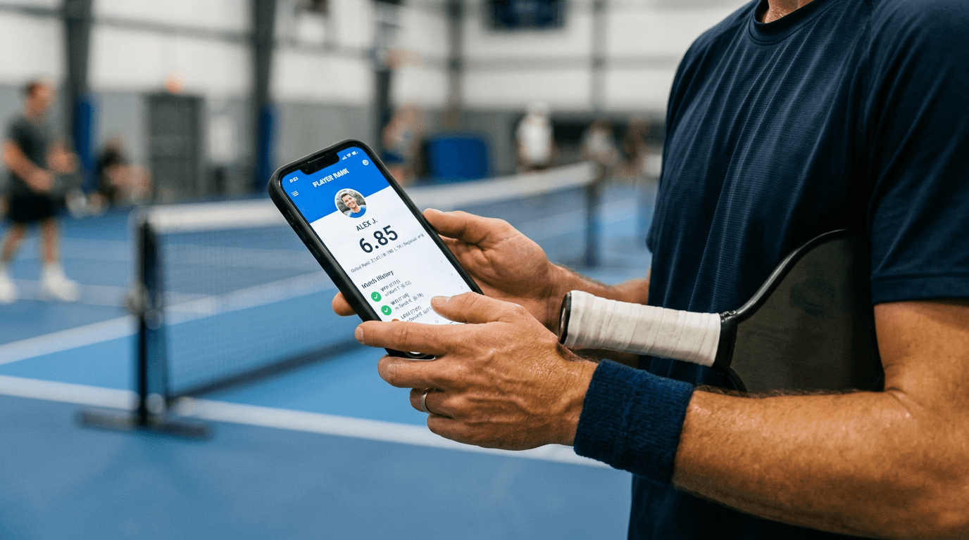 DUPR Pickleball Ratings in Canada — Everything You Need to Know in 2026
