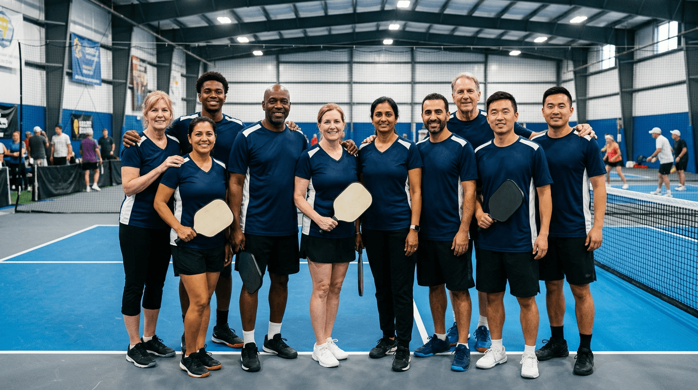 Why Inter-Club Pickleball Leagues Are Taking Over Canada (And How to Get Involved)